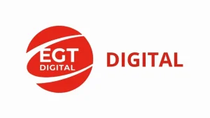 Tampilan antarmuka permainan slot 10 Super Roll dari EGT Digital