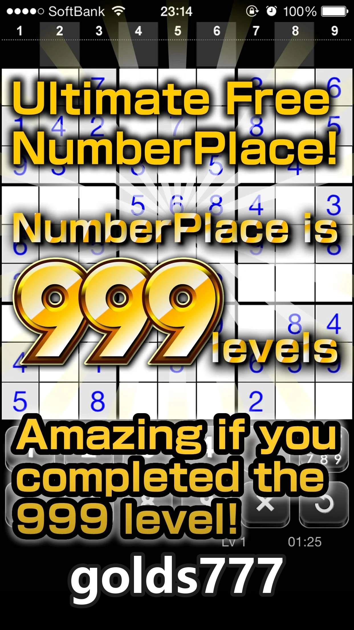 golds777 APK