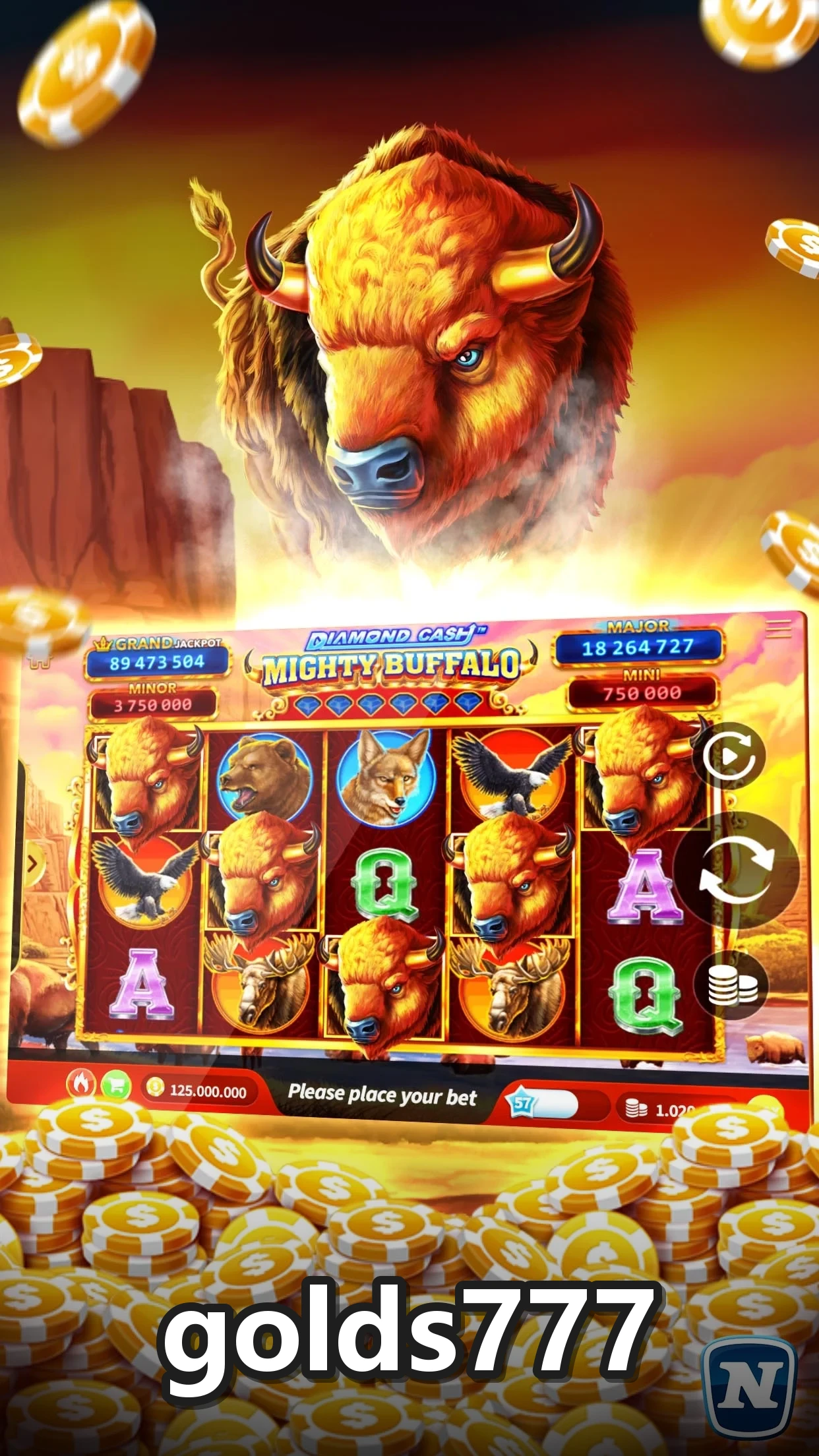 golds777 APK
