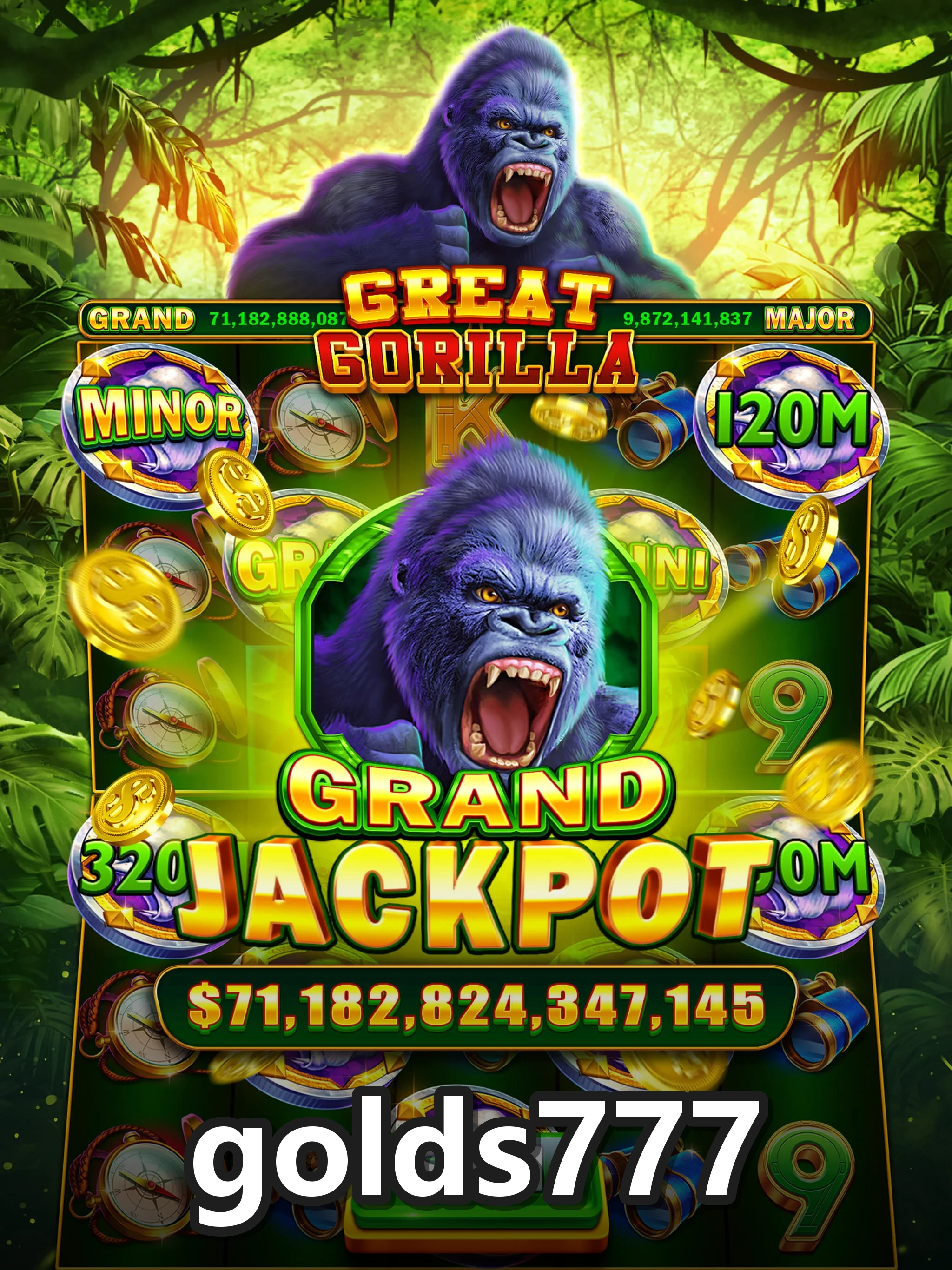 golds777 APK