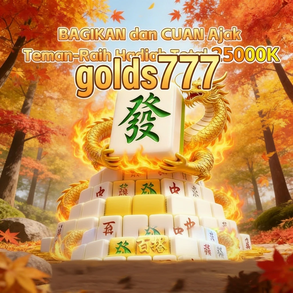 golds777 Masuk