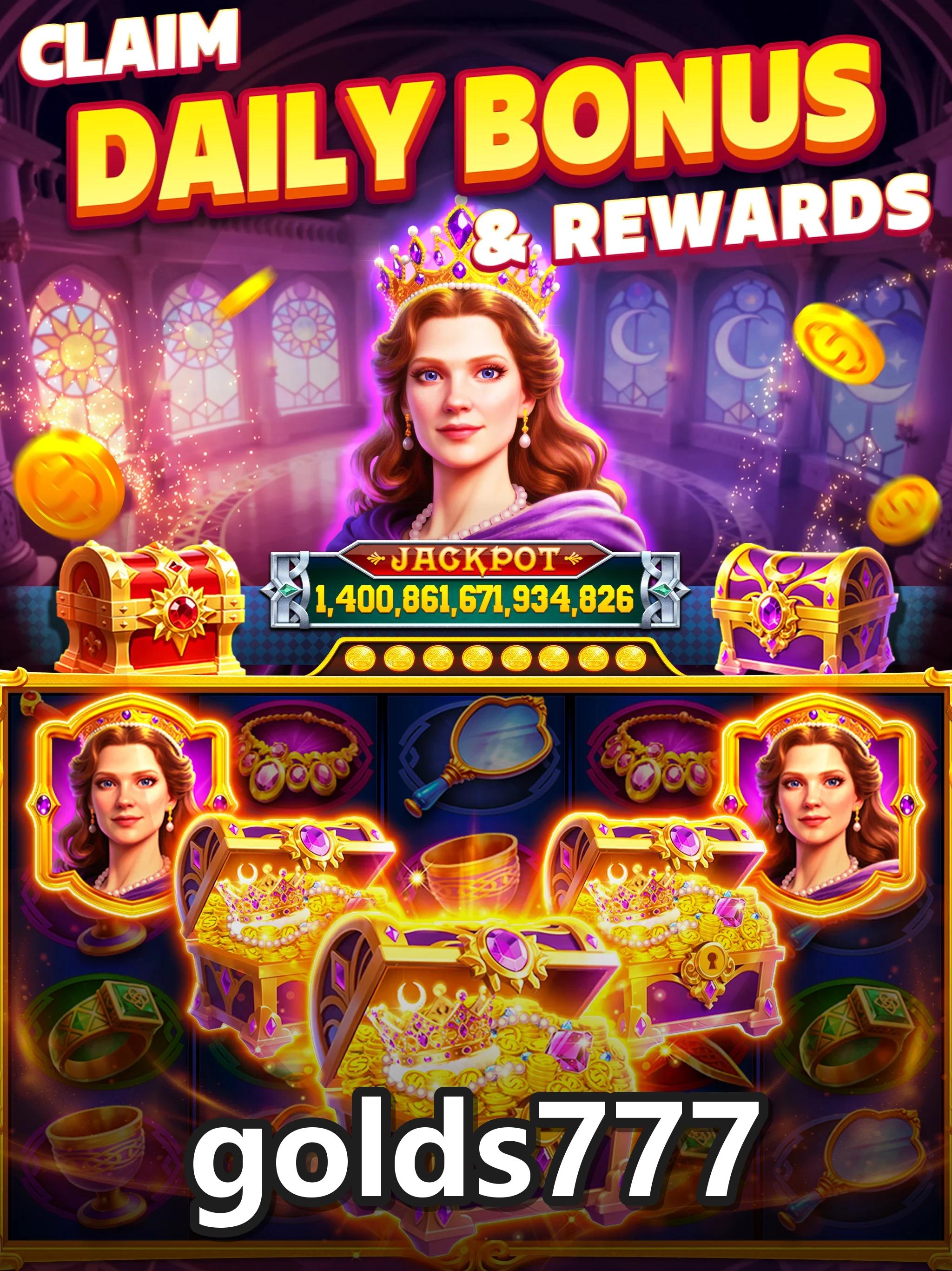 golds777 screenshot